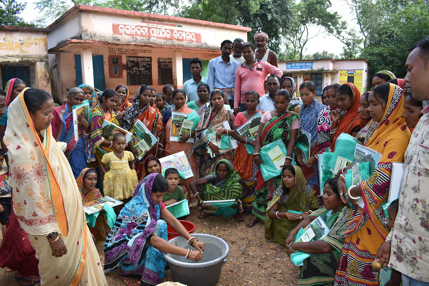 Dealing With The Pandemic: Women’s Organization In Odisha On The ...