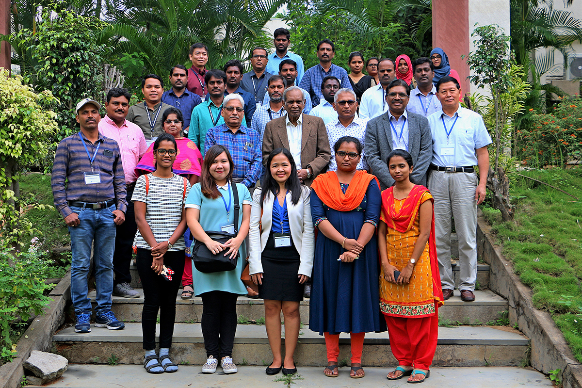 Cooked Course Hybrid Rice International Hybrid Rice Seed Production Training Course: gateway to ...