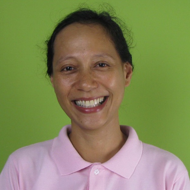 Maria Ymber Reveche | International Rice Research Institute